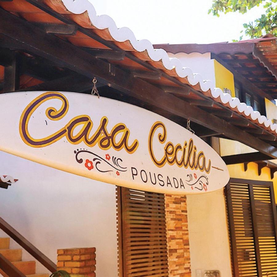 Pousada Casa Cecilia Jijoca de Jericoacoara Εξωτερικό φωτογραφία