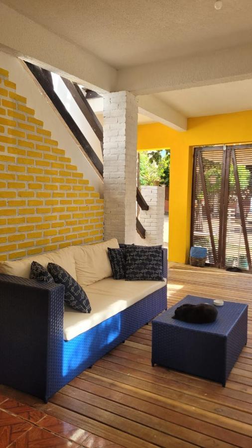 Pousada Casa Cecilia Jijoca de Jericoacoara Εξωτερικό φωτογραφία