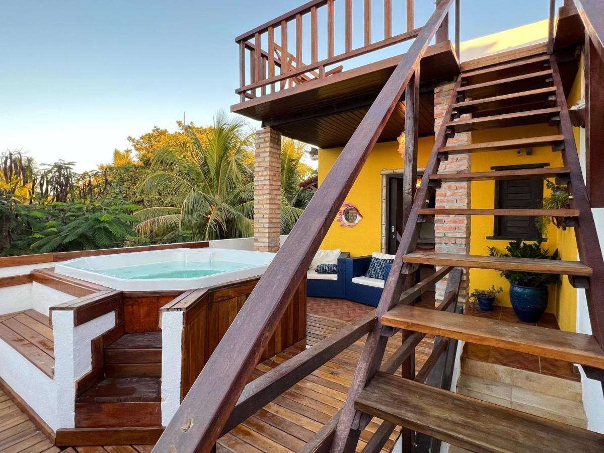 Pousada Casa Cecilia Jijoca de Jericoacoara Εξωτερικό φωτογραφία