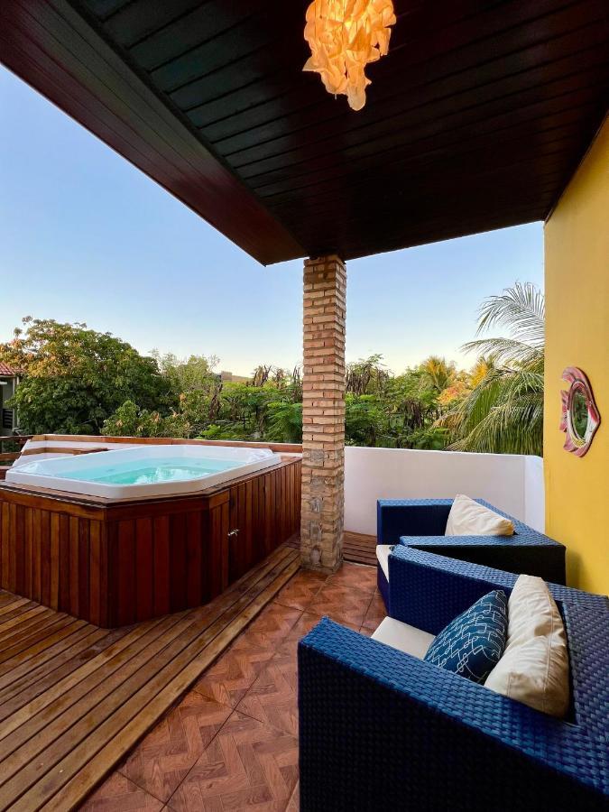 Pousada Casa Cecilia Jijoca de Jericoacoara Εξωτερικό φωτογραφία