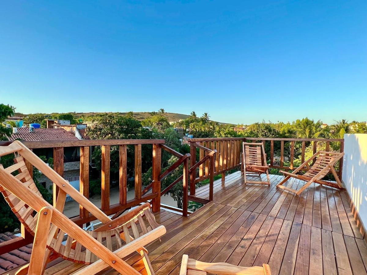 Pousada Casa Cecilia Jijoca de Jericoacoara Εξωτερικό φωτογραφία