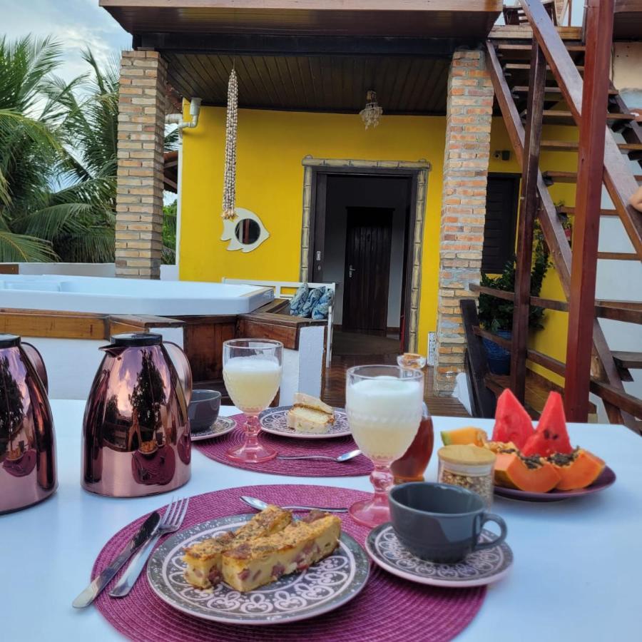 Pousada Casa Cecilia Jijoca de Jericoacoara Εξωτερικό φωτογραφία